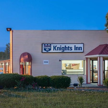 Knights Inn Columbus/Franklinton Extérieur photo