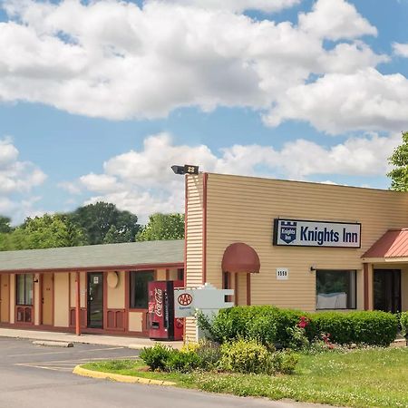 Knights Inn Columbus/Franklinton Extérieur photo