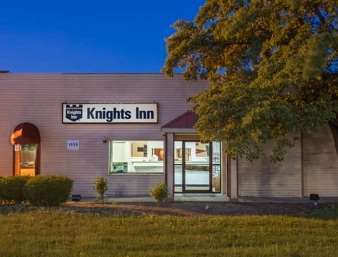 Knights Inn Columbus/Franklinton Extérieur photo