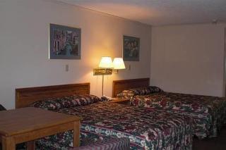 Knights Inn Columbus/Franklinton Extérieur photo