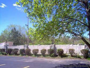 Knights Inn Columbus/Franklinton Extérieur photo
