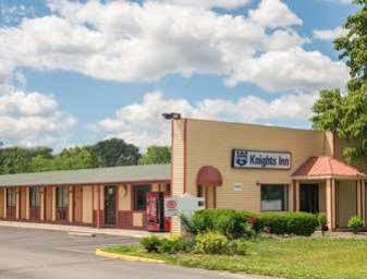 Knights Inn Columbus/Franklinton Extérieur photo